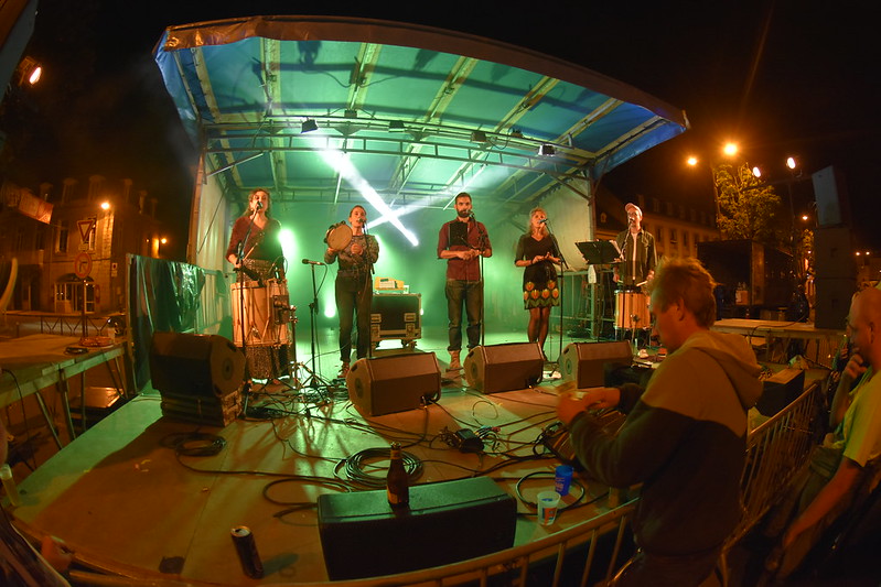 Barba Loutig + Panda Pendu (Les Tardives de Lannion)  en concert